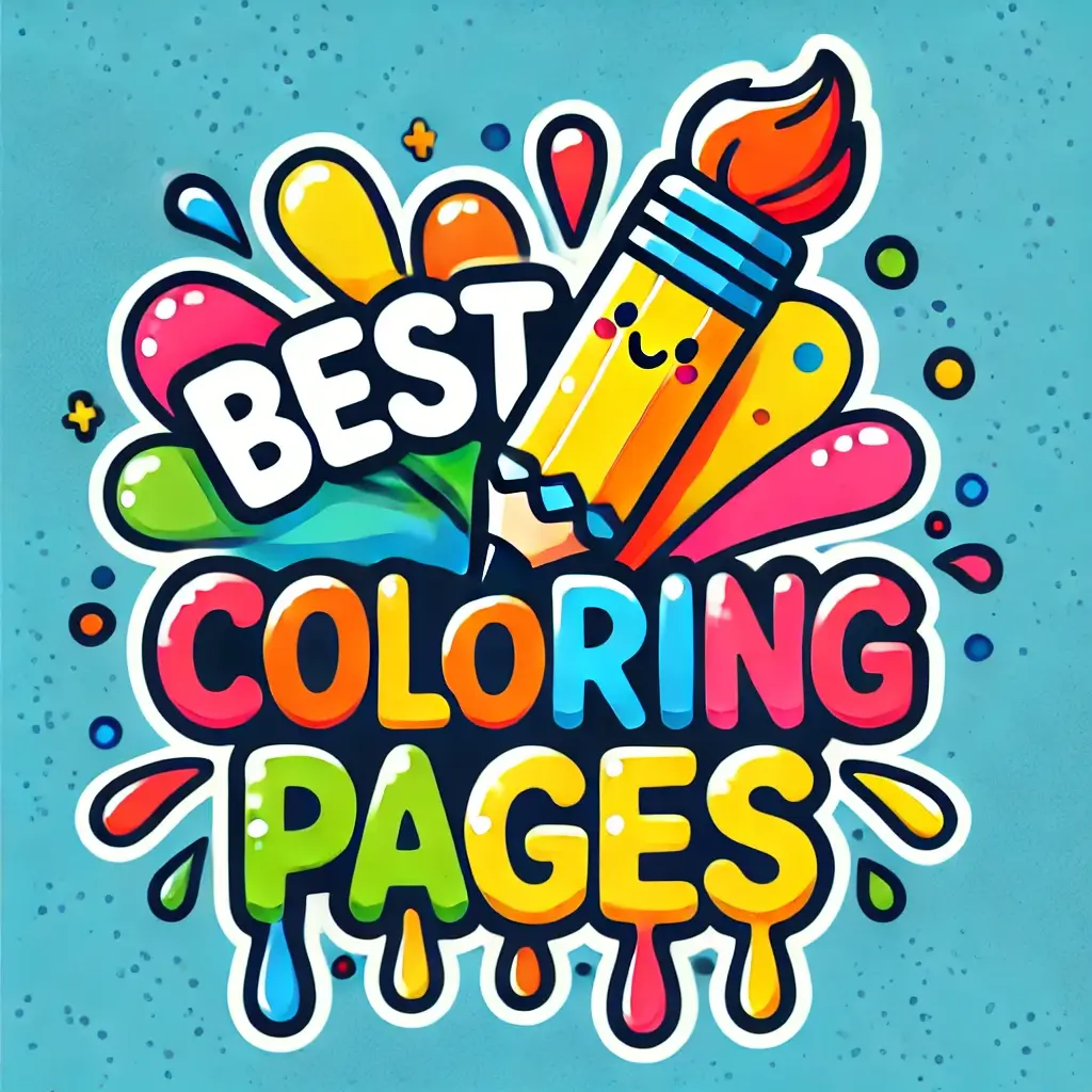 Best coloring pages