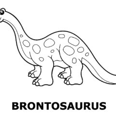 Brontosaurus