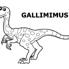 Gallimimus