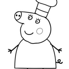 Peppa Pig Chef