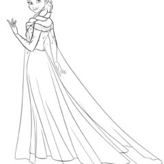 Queen Elsa