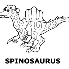 Spinosaurus