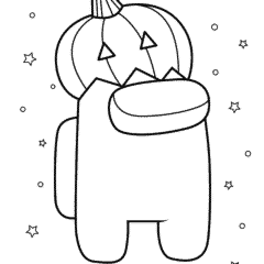 Teammate for Halloween