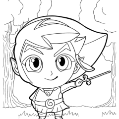 Baby Link