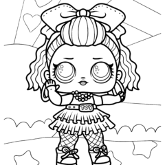 BB from the Art Club of the 80s
