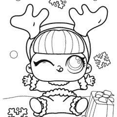 Christmas Surprise from L.O.L