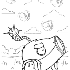 Coconut Cannon