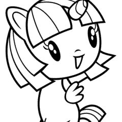 Cutie Twilight Sparkle