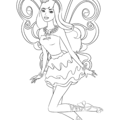 Fairy Barbie