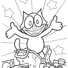 Felix the Cat