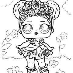 Flower Child from Glamor Club
