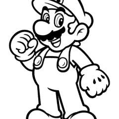Funny Mario