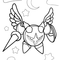Galacta Knight