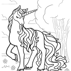 Happy Birthday Unicorn
