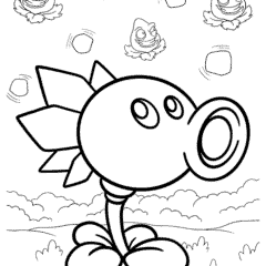 Ice Peashooter
