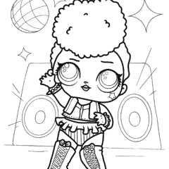 Independent Queen of the Glamour Club