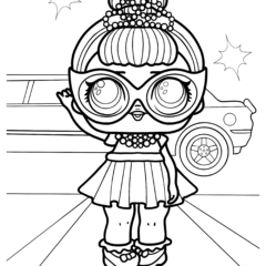 It Baby from Glamour Club