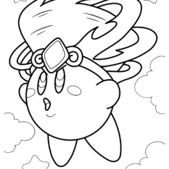 Kirby Tornado