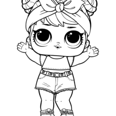 L.O.L. Dawn from the Club of Opposites