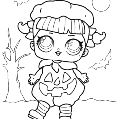 L.O.L. Halloween Surprise