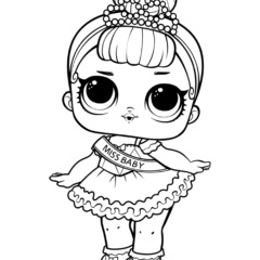 L.O.L. Miss Baby