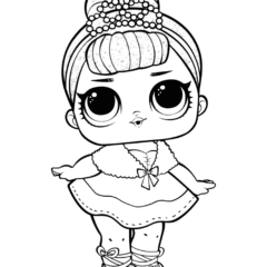 L.O.L. Queen Crystal
