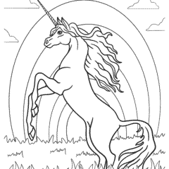 Majestic Unicorn