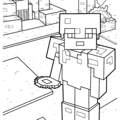 Minecraft Armor