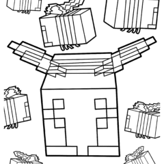 Minecraft Bees
