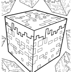 Minecraft Blocks