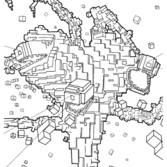 Minecraft destroy storm