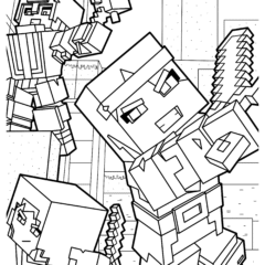 Minecraft Dungeons