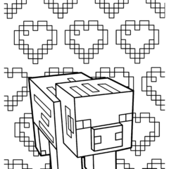 Minecraft Pig