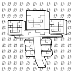 Minecraft Withering