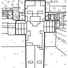 Minecraft zombies