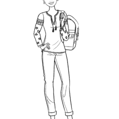 Nikki is a traveler