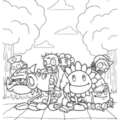 Plants vs. Zombies