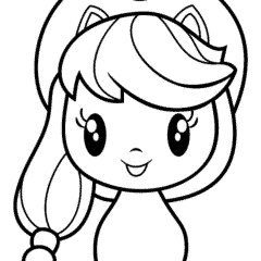 Pony Applejack