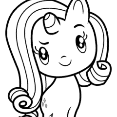 Pony Rarity