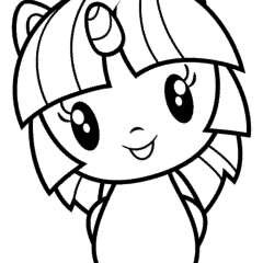 Pony Twilight Sparkle