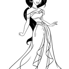 Princess Jasmine