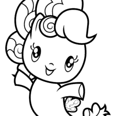 Sea Pony Pinkie Pie