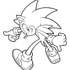 Sonic the Hedgehog