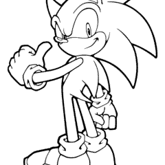 Sonic the Hedgehog can run faster than sound