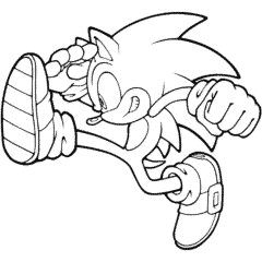 Sonic the Hedgehog – Werewolf