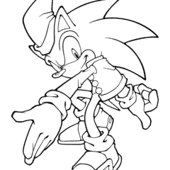 Sonic’s Farewell Gesture
