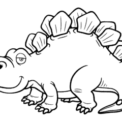 Stegosaurus