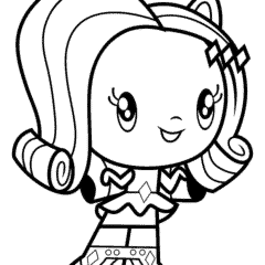 Sweet Equestria Girl Rarity