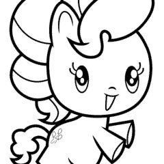 Sweet Pinkie Pie