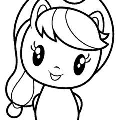 Sweetie Applejack